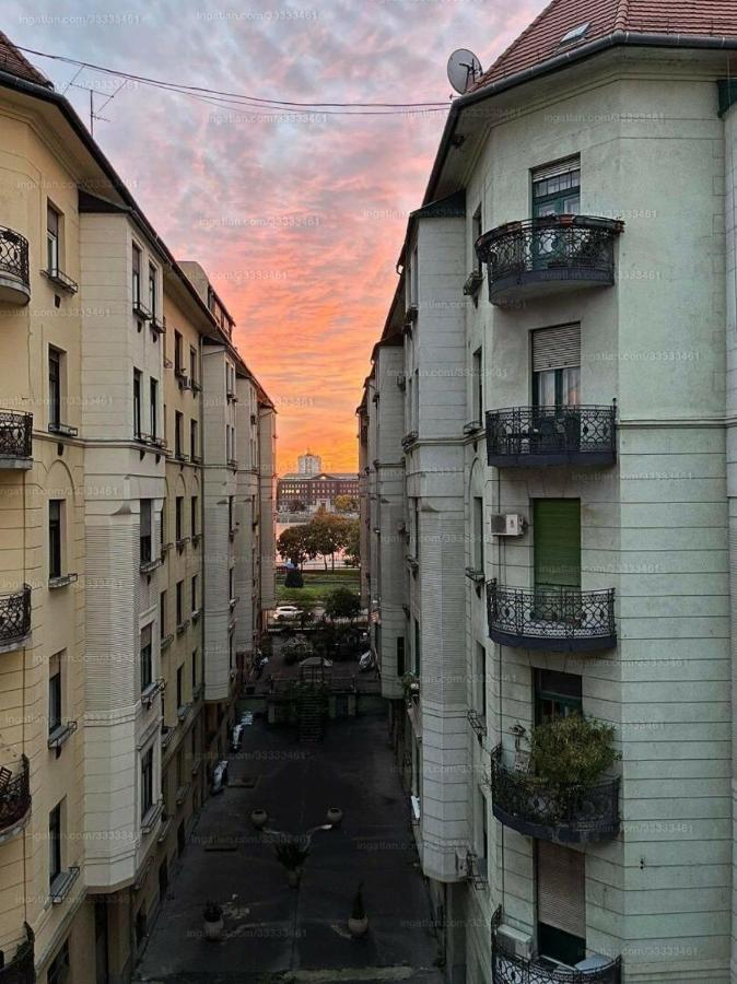 St Francis Of Assisi Superior Apartment Budapesta Exterior foto